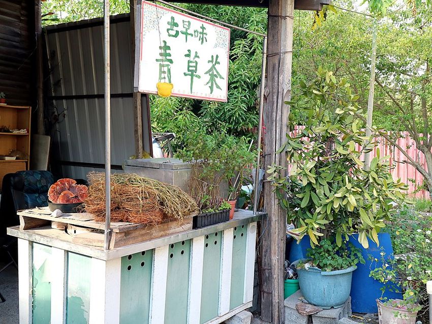 漁光島5元阿婆茶葉蛋：堅持30年不漲價｜台南必去/安平美食/秋茂園 - 進食的巨鼠