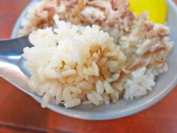 【五股美食】嘉義火雞肉飯-吃一口就會愛上的超美味雞肉飯