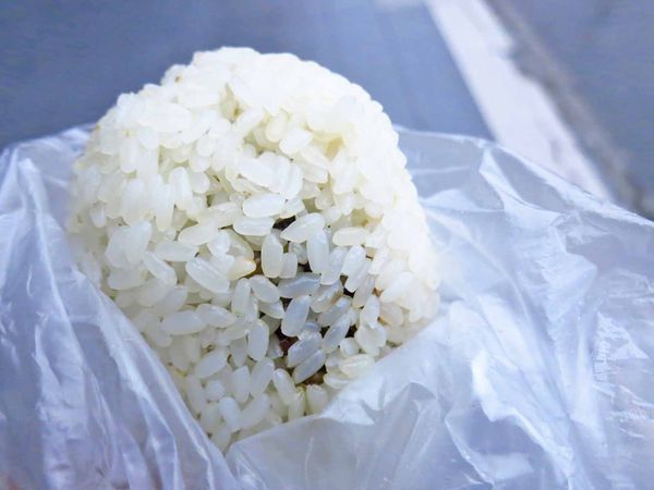 【台北美食】飯糰霸-美味又能吃飽飽的飯糰