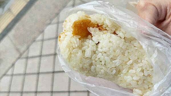 飯糰霸|台北車站附近好吃又便宜的早餐飯糰