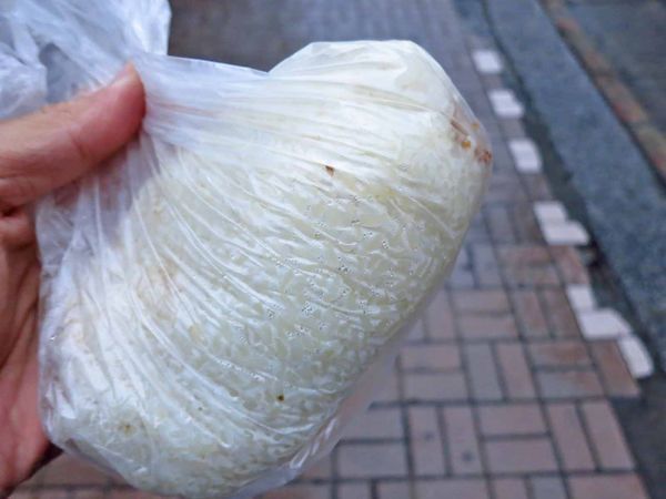 【台北美食】飯糰霸-美味又能吃飽飽的飯糰