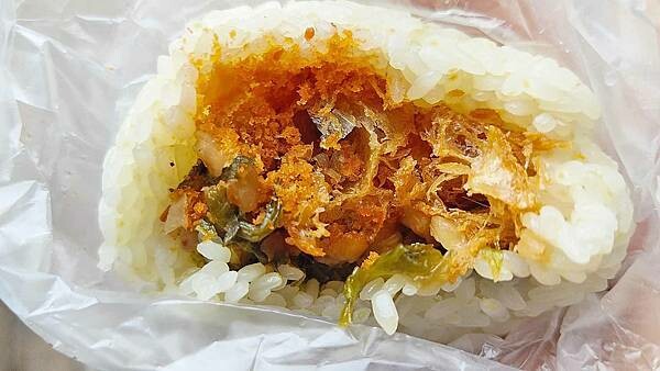 飯糰霸|台北車站附近好吃又便宜的早餐飯糰