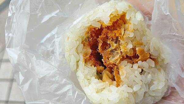 飯糰霸|台北車站附近好吃又便宜的早餐飯糰