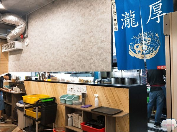 [嘉義食記]瀧厚鍋物│環遊世界的和牛，為你滿盛手臂寬直徑肉盤，敬瘋狂的餐桌風景。蛤蜊爆爆鍋引燃海洋。獨特厚切手法平價高級肉。50盎司大胃王挑戰。