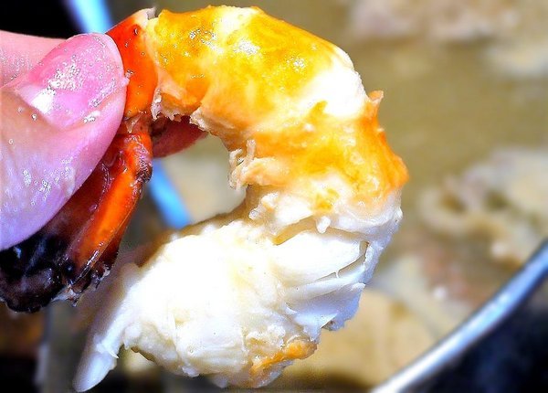 嘴秋鍋物：【三重火鍋】嘴秋鍋物 多種新鮮肉品 / 海鮮可選擇．選擇多元且超平價