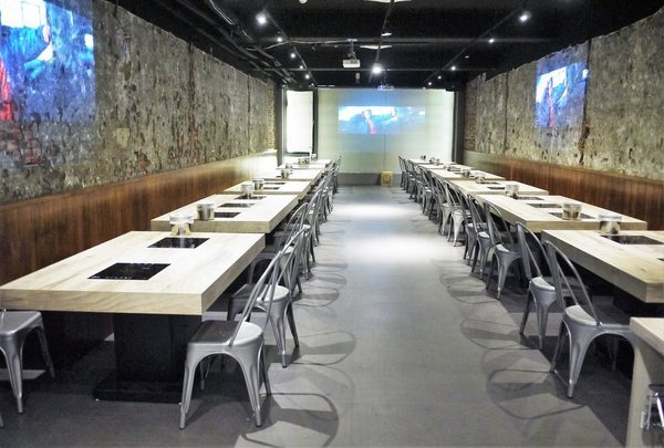 嘴秋鍋物：【三重火鍋】嘴秋鍋物 多種新鮮肉品 / 海鮮可選擇．選擇多元且超平價