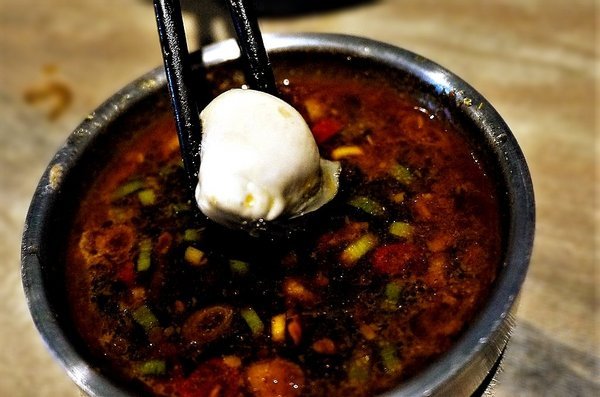 嘴秋鍋物：【三重火鍋】嘴秋鍋物 多種新鮮肉品 / 海鮮可選擇．選擇多元且超平價