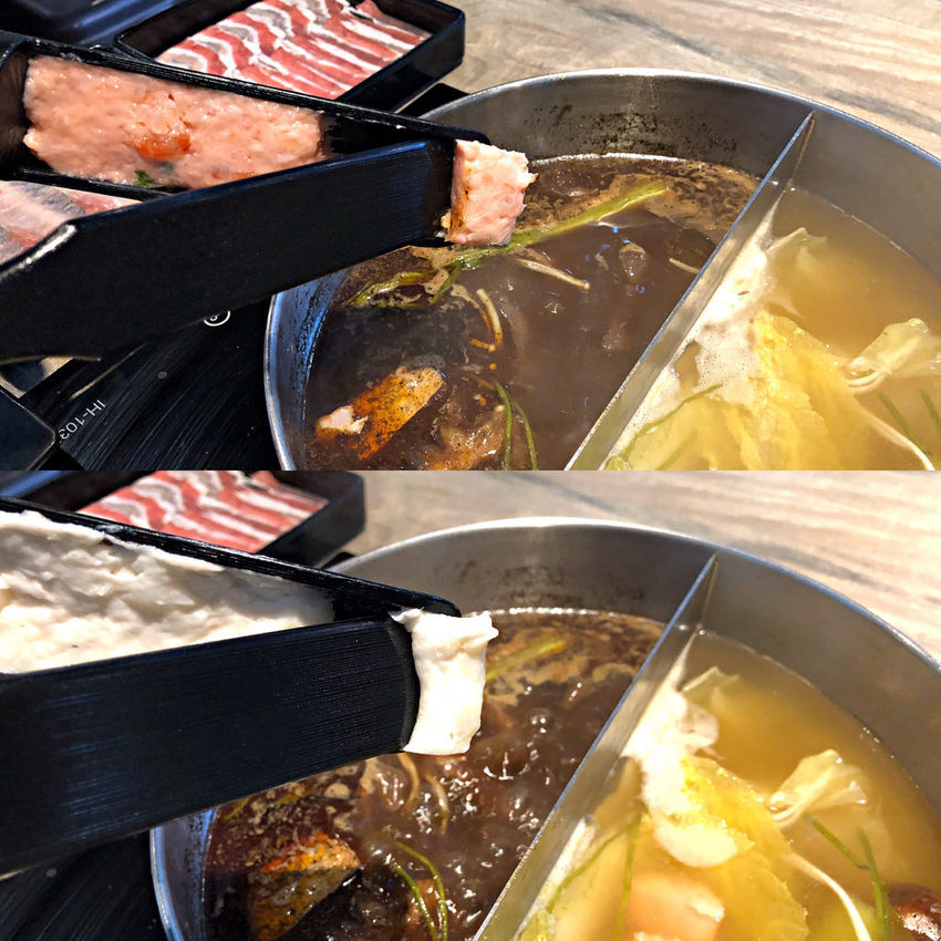 【台北橋站】三重正義北路上新開幕鍋物 • 海陸鍋物選擇 • 全面499吃到飽 • 肉品、海鮮、啤酒、飲品、冰淇淋任選─嘴秋鍋物