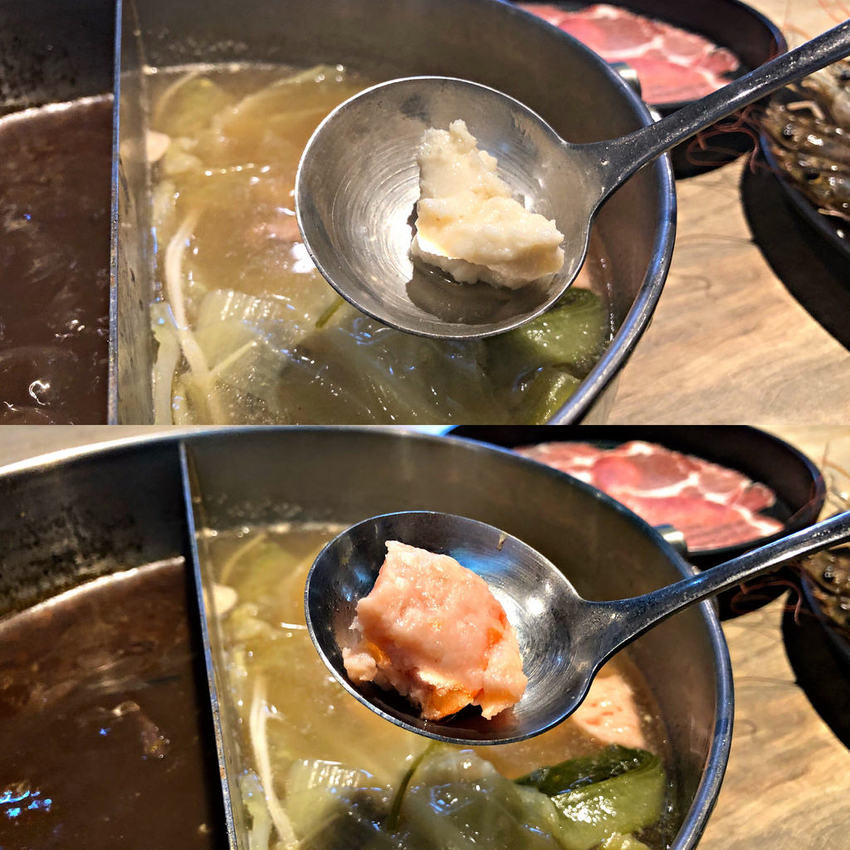 【台北橋站】三重正義北路上新開幕鍋物 • 海陸鍋物選擇 • 全面499吃到飽 • 肉品、海鮮、啤酒、飲品、冰淇淋任選─嘴秋鍋物