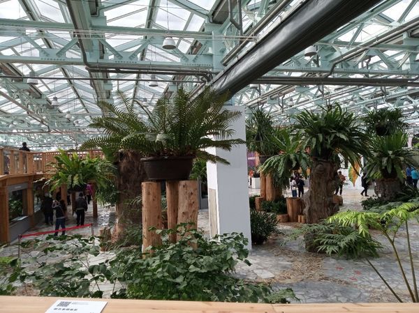 台中花博遊記之一：外埔園區