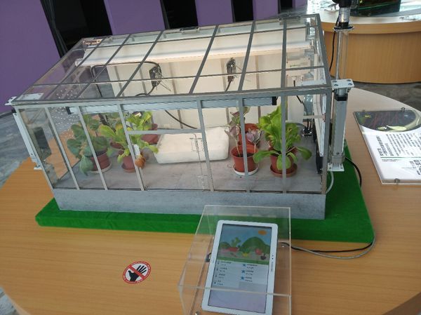 台中花博遊記之一：外埔園區