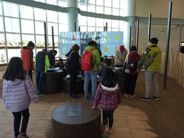 台中花博遊記之一：外埔園區