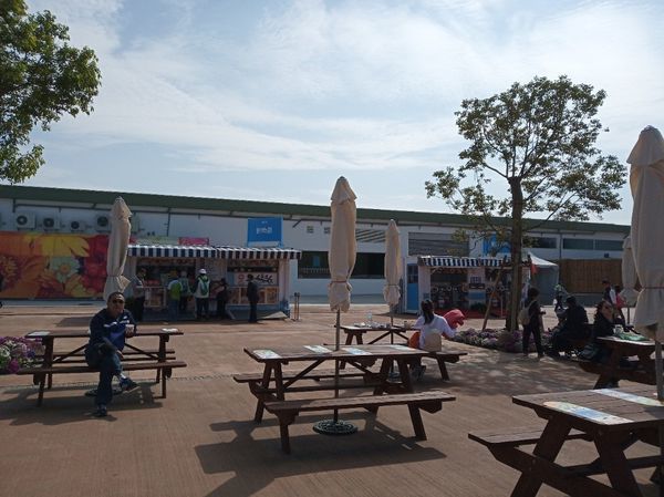 台中花博遊記之一：外埔園區