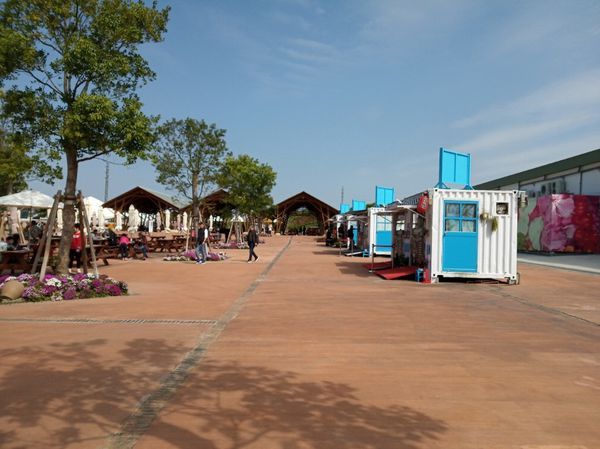 台中花博遊記之一：外埔園區