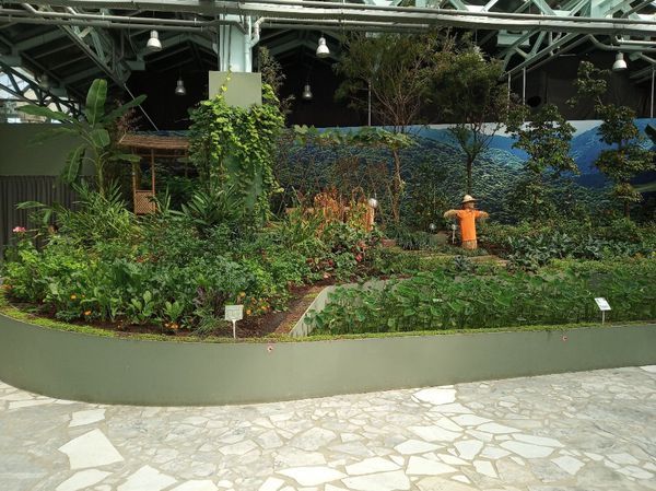 台中花博遊記之一：外埔園區