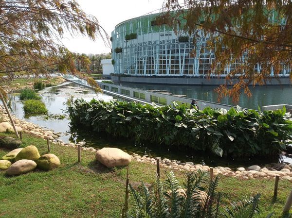 台中花博遊記之一：外埔園區