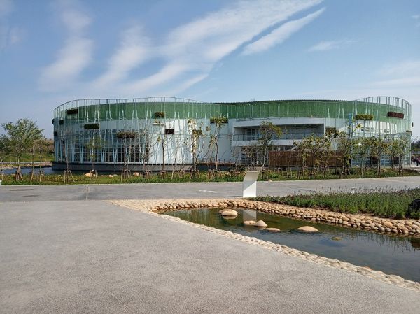 台中花博遊記之一：外埔園區