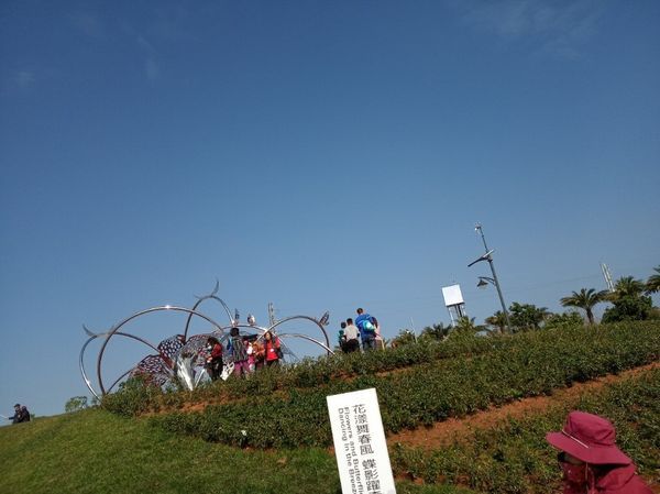 台中花博遊記之一：外埔園區
