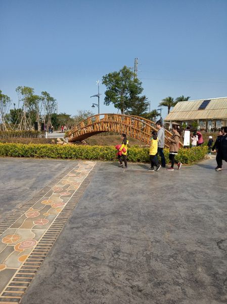 台中花博遊記之一：外埔園區