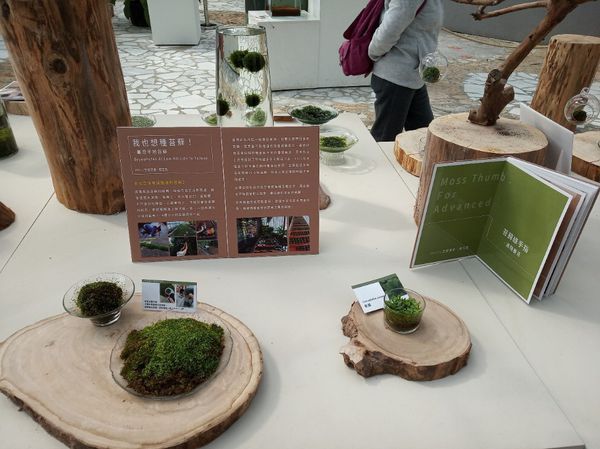 台中花博遊記之一：外埔園區