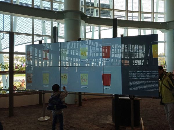 台中花博遊記之一：外埔園區