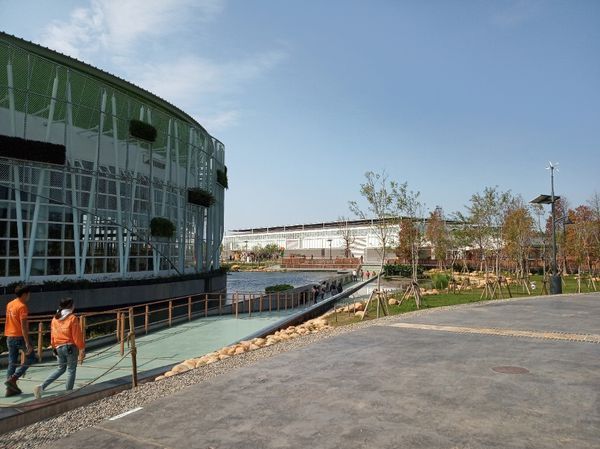 台中花博遊記之一：外埔園區