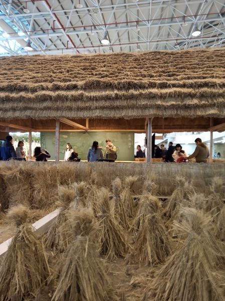 台中花博遊記之一：外埔園區