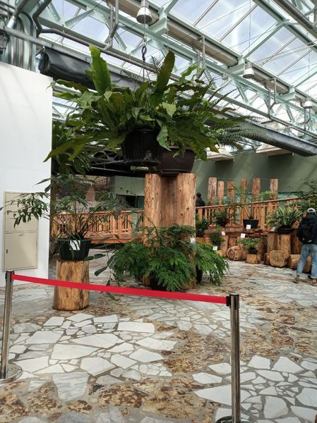 台中花博遊記之一：外埔園區