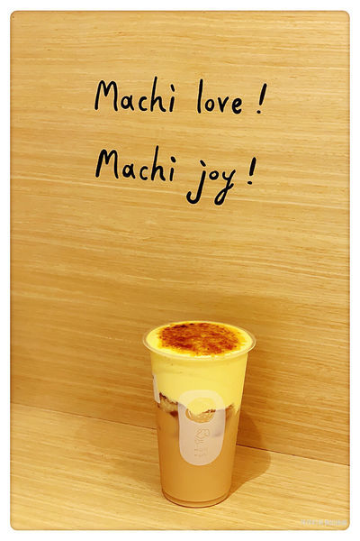 【台北美食】麥吉machi machi ~ 連周杰倫也來打卡的文青飲品店❤️店小間但很好拍 - 捷運忠孝復興站