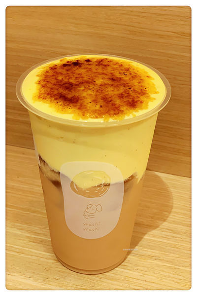 【台北美食】麥吉machi machi ~ 連周杰倫也來打卡的文青飲品店❤️店小間但很好拍 - 捷運忠孝復興站