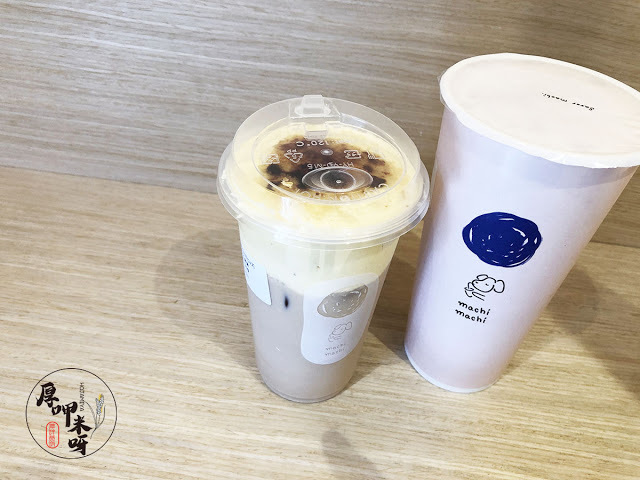 【厚呷米呀│台北東區】 麥吉 (MACHI MACHI) INSTAGRAM打卡熱點-必拍特色品牌牆面/藏身大安路小巷日系文青風飲品/推薦醇香烤布蕾紅茶拿鐵/周杰倫JAY CHOU也多次打卡推薦