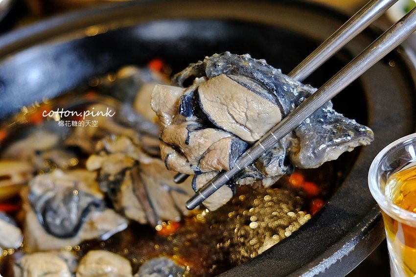台中沙鹿火鍋推薦-尚石苑，熊熊火焰燃燒鍋vs濃濃牛奶起司鍋～好難選啊！