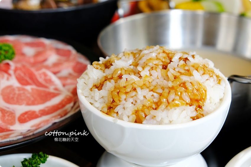 台中沙鹿火鍋推薦-尚石苑，熊熊火焰燃燒鍋vs濃濃牛奶起司鍋～好難選啊！