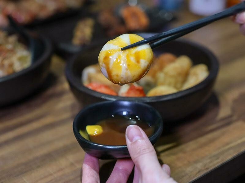 新竹深夜串燒!丰丰燒居酒屋日式烤物 炸物、關東煮,晚餐宵夜開吃。