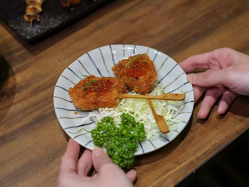 新竹深夜串燒!丰丰燒居酒屋日式烤物 炸物、關東煮,晚餐宵夜開吃。