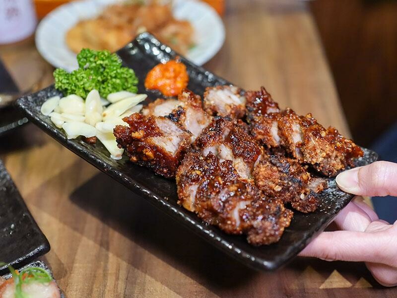 新竹深夜串燒!丰丰燒居酒屋日式烤物 炸物、關東煮,晚餐宵夜開吃。