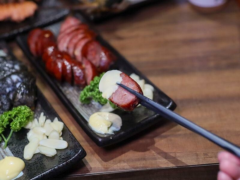 新竹深夜串燒!丰丰燒居酒屋日式烤物 炸物、關東煮,晚餐宵夜開吃。