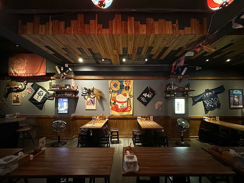 新竹深夜串燒!丰丰燒居酒屋日式烤物 炸物、關東煮,晚餐宵夜開吃。