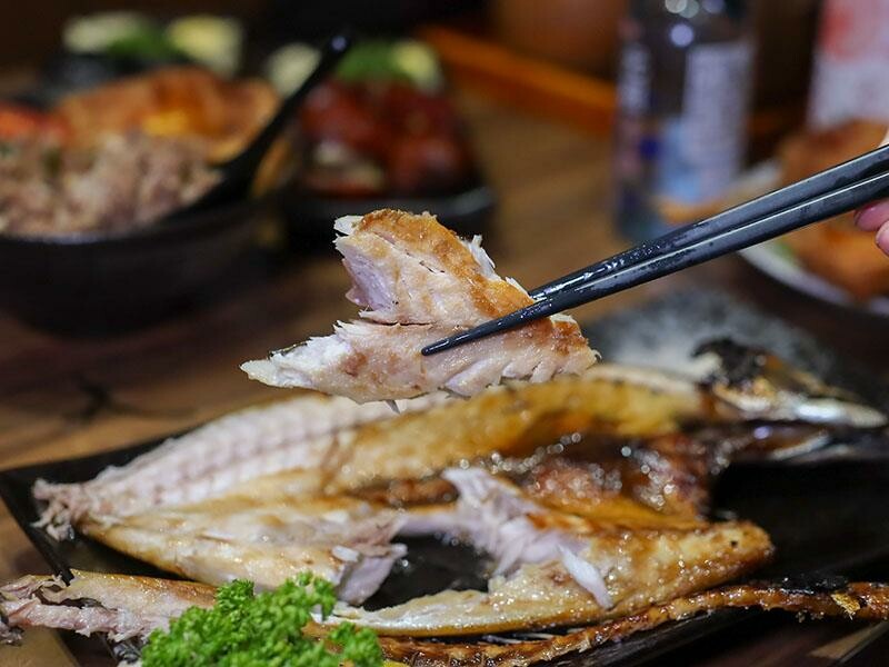 新竹深夜串燒!丰丰燒居酒屋日式烤物 炸物、關東煮,晚餐宵夜開吃。