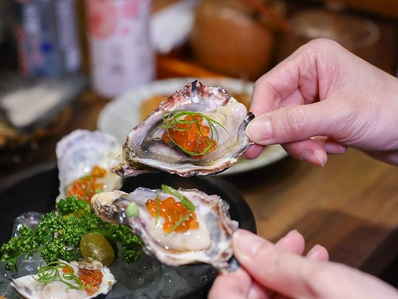 新竹深夜串燒!丰丰燒居酒屋日式烤物 炸物、關東煮,晚餐宵夜開吃。