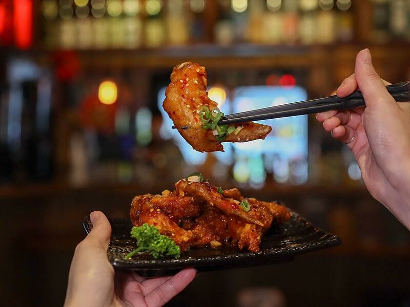 新竹深夜串燒!丰丰燒居酒屋日式烤物 炸物、關東煮,晚餐宵夜開吃。