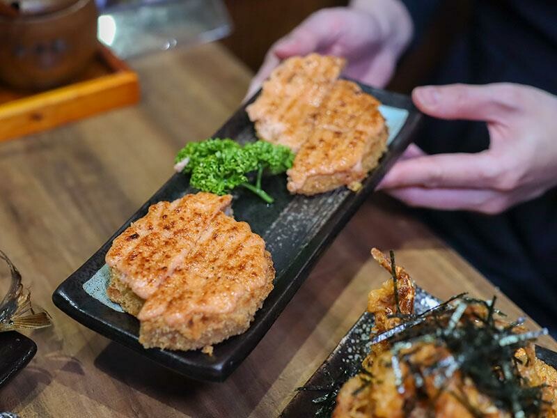 新竹深夜串燒!丰丰燒居酒屋日式烤物 炸物、關東煮,晚餐宵夜開吃。