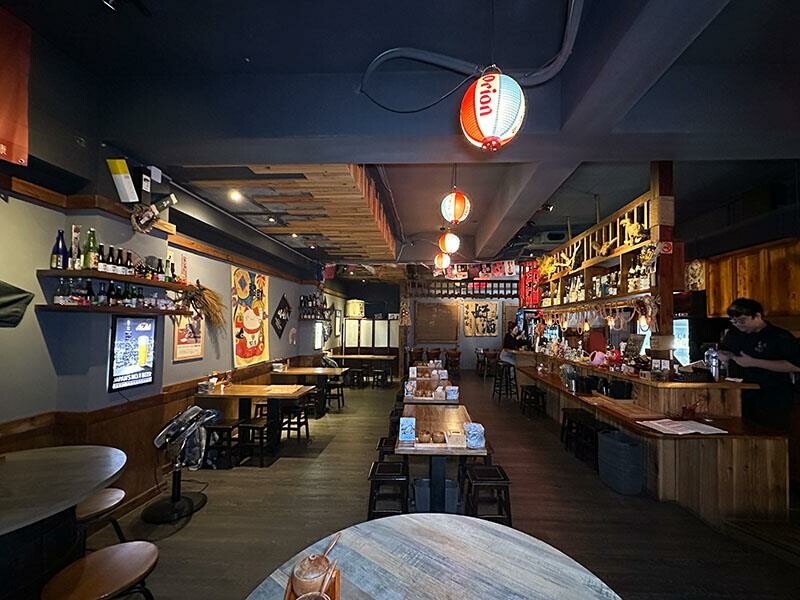 新竹深夜串燒!丰丰燒居酒屋日式烤物 炸物、關東煮,晚餐宵夜開吃。