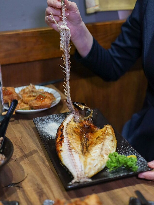 新竹深夜串燒!丰丰燒居酒屋日式烤物 炸物、關東煮,晚餐宵夜開吃。