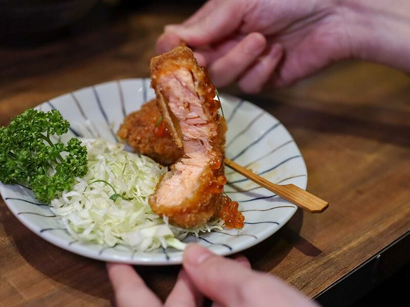 新竹深夜串燒!丰丰燒居酒屋日式烤物 炸物、關東煮,晚餐宵夜開吃。