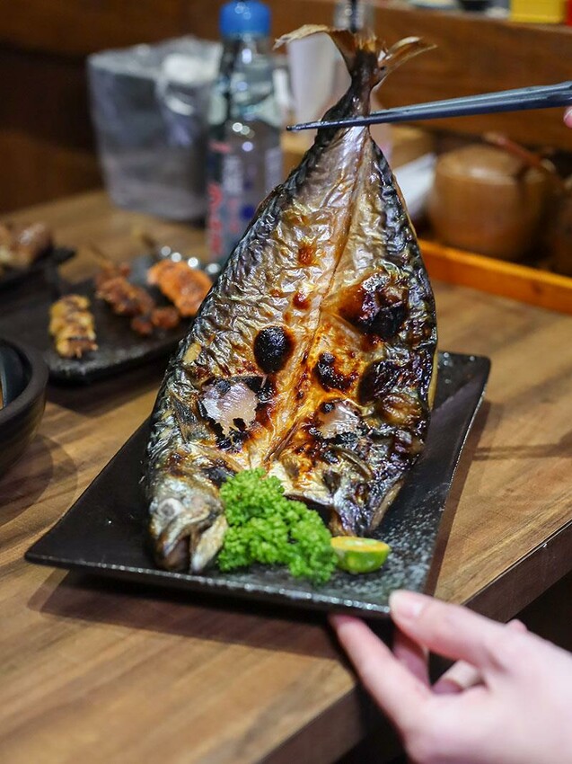 新竹深夜串燒!丰丰燒居酒屋日式烤物 炸物、關東煮,晚餐宵夜開吃。