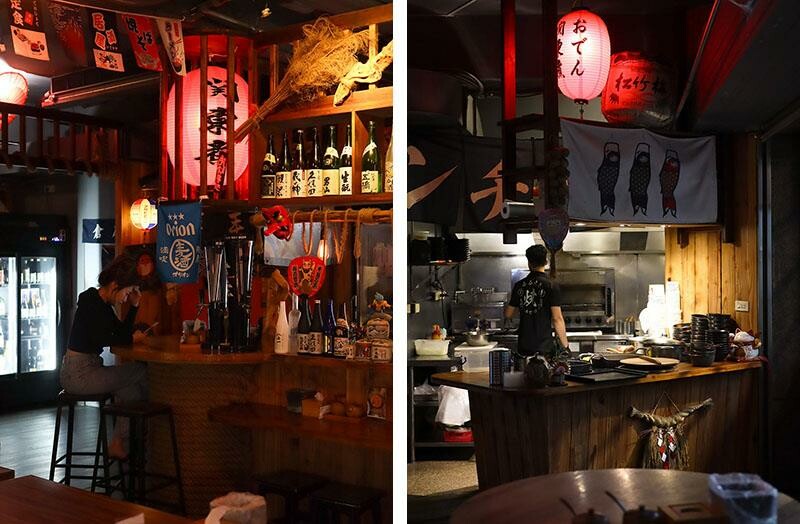 新竹深夜串燒!丰丰燒居酒屋日式烤物 炸物、關東煮,晚餐宵夜開吃。