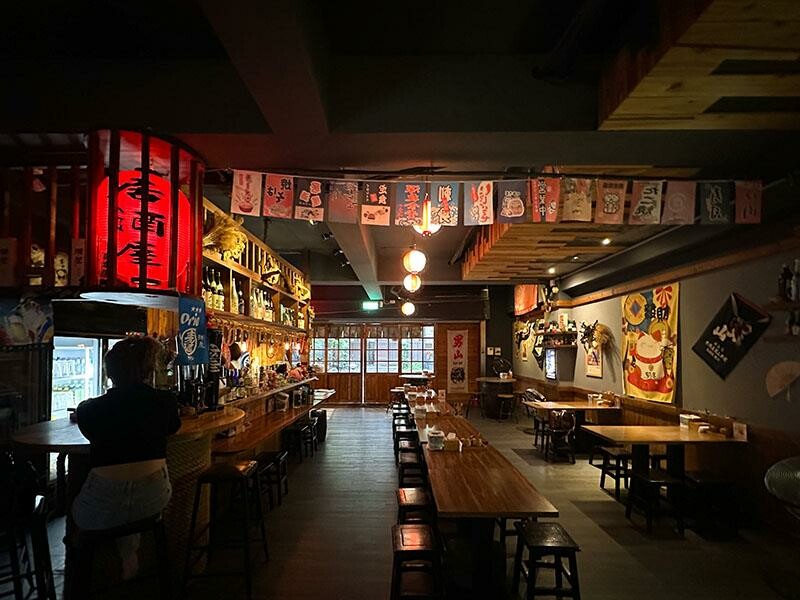 新竹深夜串燒!丰丰燒居酒屋日式烤物 炸物、關東煮,晚餐宵夜開吃。