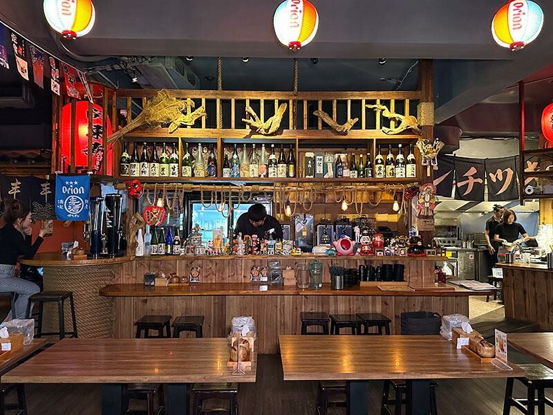 新竹深夜串燒!丰丰燒居酒屋日式烤物 炸物、關東煮,晚餐宵夜開吃。