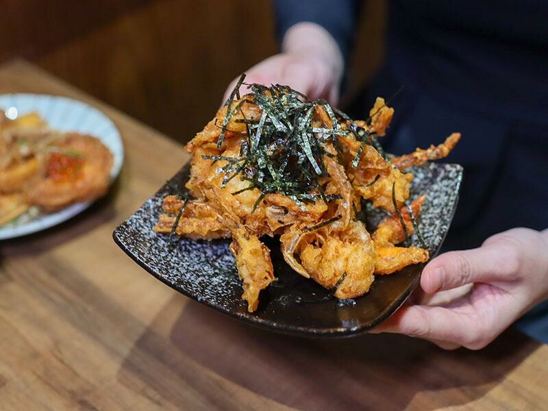 新竹深夜串燒!丰丰燒居酒屋日式烤物 炸物、關東煮,晚餐宵夜開吃。